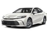 Photo of 2025 Ice Cap Toyota Camry