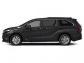 Thumbnail of 2025 Magnetic Gray Metallic Toyota Sienna