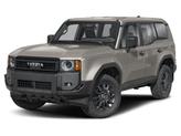 Photo of 2026 Brown Toyota Land Cruiser