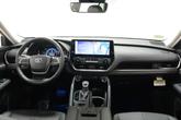 Thumbnail of 2025 Celestial Silver Metallic Toyota Grand Highlander