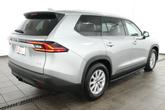 Thumbnail of 2025 Celestial Silver Metallic Toyota Grand Highlander