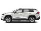Thumbnail of 2024 Silver Sky Metallic Toyota RAV4 Hybrid