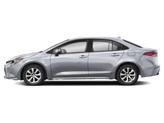 Thumbnail of 2025 Black Toyota Corolla