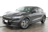 Thumbnail of 2022 Dark Matter Gray Metallic Ford Mustang Mach-E