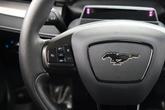 Thumbnail of 2022 Dark Matter Gray Metallic Ford Mustang Mach-E