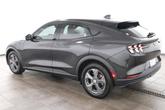 Thumbnail of 2022 Dark Matter Gray Metallic Ford Mustang Mach-E
