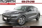 Photo of 2022 Dark Matter Gray Metallic Ford Mustang Mach-E