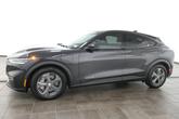 Thumbnail of 2022 Dark Matter Gray Metallic Ford Mustang Mach-E