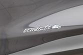 Thumbnail of 2022 Dark Matter Gray Metallic Ford Mustang Mach-E