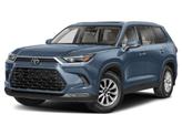 Photo of 2025 Storm Cloud Toyota Grand Highlander Hybrid