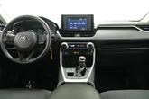 Thumbnail of 2019 Silver Sky Metallic Toyota RAV4
