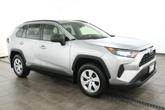 Thumbnail of 2019 Silver Sky Metallic Toyota RAV4