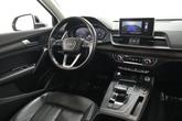 Thumbnail of 2018 Silver Metallic Audi Q5