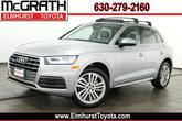 Photo of 2018 Silver Metallic Audi Q5