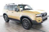 Thumbnail of 2025 Trail Dust/Gray Scape Toyota Land Cruiser