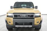 Thumbnail of 2025 Trail Dust/Gray Scape Toyota Land Cruiser