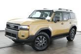 Thumbnail of 2025 Trail Dust/Gray Scape Toyota Land Cruiser
