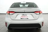 Thumbnail of 2025 Classic Silver Metallic Toyota Corolla