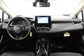 Thumbnail of 2025 Classic Silver Metallic Toyota Corolla