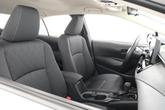 Thumbnail of 2025 Classic Silver Metallic Toyota Corolla