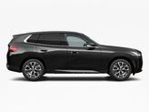 Thumbnail of 2025 Black Sapphire Metallic BMW X3