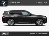 Photo of 2025 Black Sapphire Metallic BMW X3