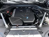 Thumbnail of 2023 Black Sapphire Metallic BMW X3
