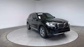 Thumbnail of 2023 Black Sapphire Metallic BMW X3