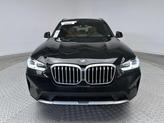 Thumbnail of 2023 Black Sapphire Metallic BMW X3