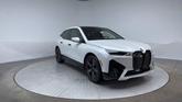 Thumbnail of 2025 Mineral White Metallic BMW iX