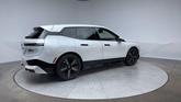 Thumbnail of 2025 Mineral White Metallic BMW iX