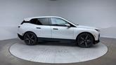 Thumbnail of 2025 Mineral White Metallic BMW iX