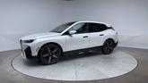 Thumbnail of 2025 Mineral White Metallic BMW iX