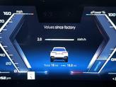 Thumbnail of 2025 Mineral White Metallic BMW iX