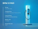 Thumbnail of 2025 Mineral White Metallic BMW iX