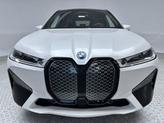 Thumbnail of 2025 Mineral White Metallic BMW iX