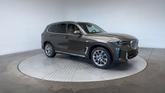 Thumbnail of 2026 Manhattan Green Metallic BMW X5 PHEV