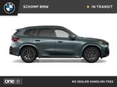 Photo of 2026 Green Metallic BMW X1