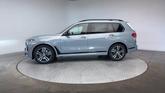 Thumbnail of 2026 Gray Metallic BMW X7
