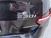 Thumbnail of 2025 Black Sapphire Metallic BMW 230