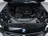 Thumbnail of 2025 Black Sapphire Metallic BMW 230