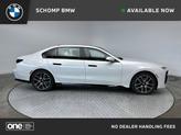Photo of 2025 Mineral White Metallic BMW 750e