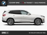 Photo of 2025 Mineral White Metallic BMW X3