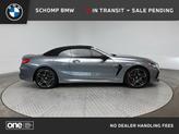 Photo of 2024 Gray Metallic BMW M8
