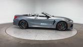 Thumbnail of 2024 Gray Metallic BMW M8