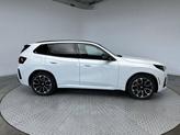 Thumbnail of 2025 Alpine White BMW X3