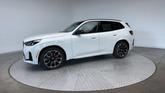 Thumbnail of 2025 Alpine White BMW X3
