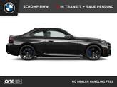 Photo of 2026 Black Sapphire Metallic BMW M2