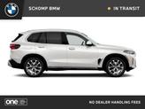 Photo of 2026 Mineral White Metallic BMW X5
