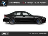 Photo of 2026 Black Sapphire Metallic BMW M3